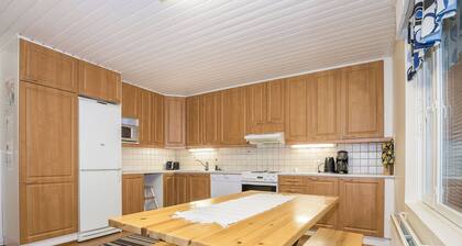 Vacation home Oriaho by Interhome