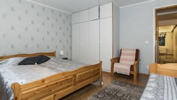 4 bedrooms, Internet