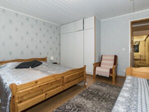 4 bedrooms, Internet