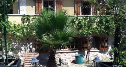 Ferienhaus Cizici für 1 - 4 Personen mit 2 Schlafzimmern - Chalet