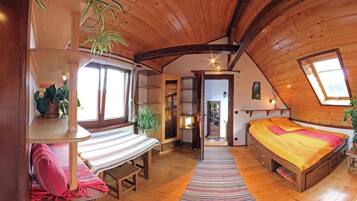3 chambres, Wi-Fi