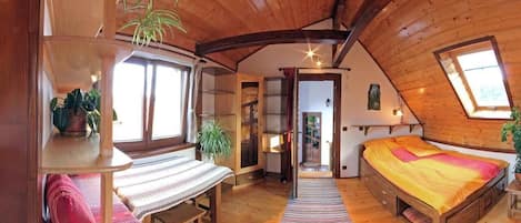 3 bedrooms, WiFi