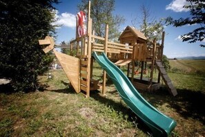 Zona infantil