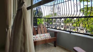 Executive Room | Balcony