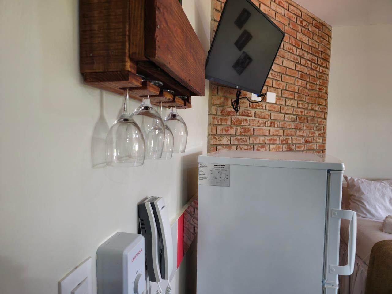 basic quadruple room | 2 bedrooms, down duvets, individually decorated, individually furnished