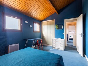 2 bedrooms, WiFi
