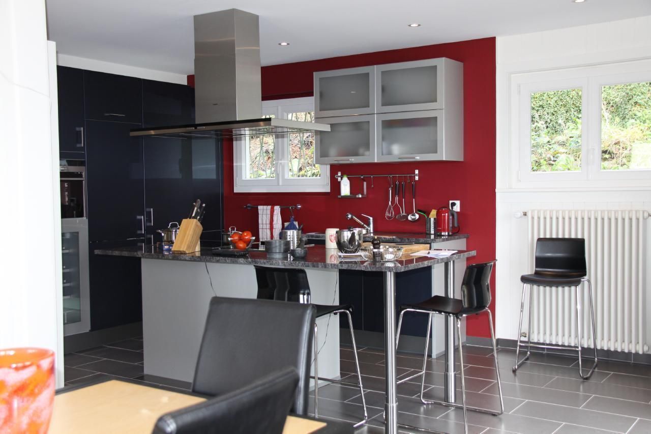 Réfrigérateur, four, plaque de cuisson, lave-vaisselle