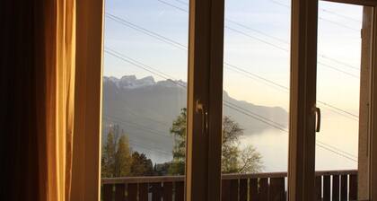 Maison de vacances Glion pour 1 - 4 personnes avec 2 chambres Ă coucher - Maison de vacances