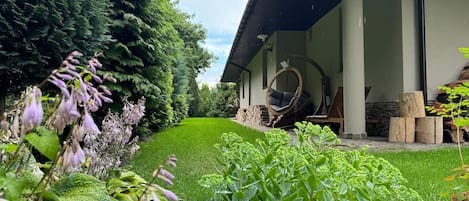Terrain de lâhĂ©bergement
