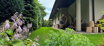 Maison de vacances Kobylanka k Stargardu Szczecinskiego pour 1 - 25 personnes avec 8 chambres Ă couc