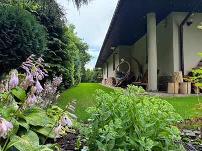 Holiday house Kobylanka k Stargardu Szczecinskiego for 1 - 25 persons with 8 bedrooms - Holiday home