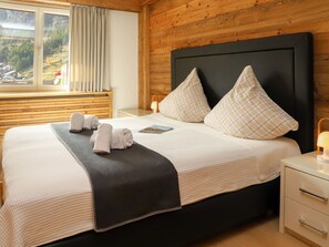 2 chambres, Wi-Fi