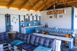 Interior - Holiday home for 5 people (Postomino)