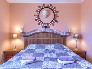 2 Schlafzimmer, WLAN