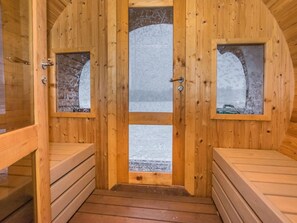 Sauna seca