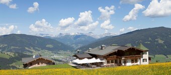 Hochkönig - Leilighet Hochnössler