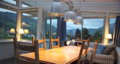 Ferienhaus Wildhaus für 1 - 8 Personen mit 4 Schlafzimmern - alleinstehendes Ferienhaus