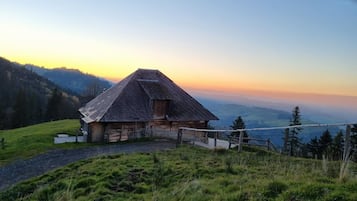 Extérieur