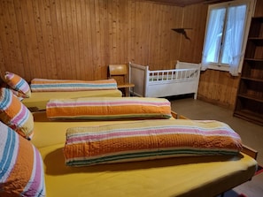 4 chambres