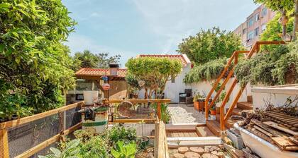 Ferienhaus Miraflores für 1 - 2 Personen mit 1 Schlafzimmer - Ferienhaus