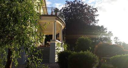 Top 3 Zi. Ferienwohnung in Villengebiet nahe Schloss und Altstadt, 110 qm