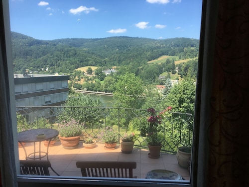 Top 3 Zi. Ferienwohnung in Villengebiet nahe Schloss und Altstadt, 110 qm
