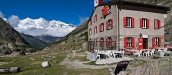 Holiday apartment Saas Almagell for 1 - 4 persons with 2 bedrooms - Holiday apartment