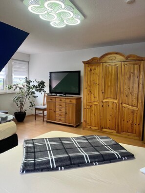 2 bedrooms, WiFi