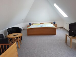 2 Schlafzimmer, WLAN