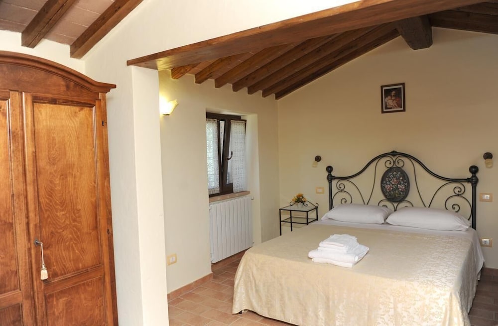 Maison De Vacances Cortona Pour 1 - 7 Personnes Avec 4 Chambres à Coucher - Ferme - Castiglion Fiorentino