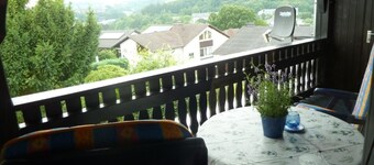 Holiday flat Casa Marlies in Daun