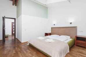 2 bedrooms, iron/ironing board, WiFi, bed sheets - Amaretto Apartment | Air conditioning | Bathtub (Kraków)