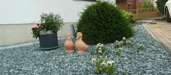 Holiday apartment Trusetal for 1 - 4 persons with 1 bedroom - Holiday apartment