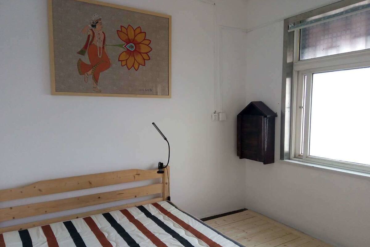 Triple Room, Shared Bathroom