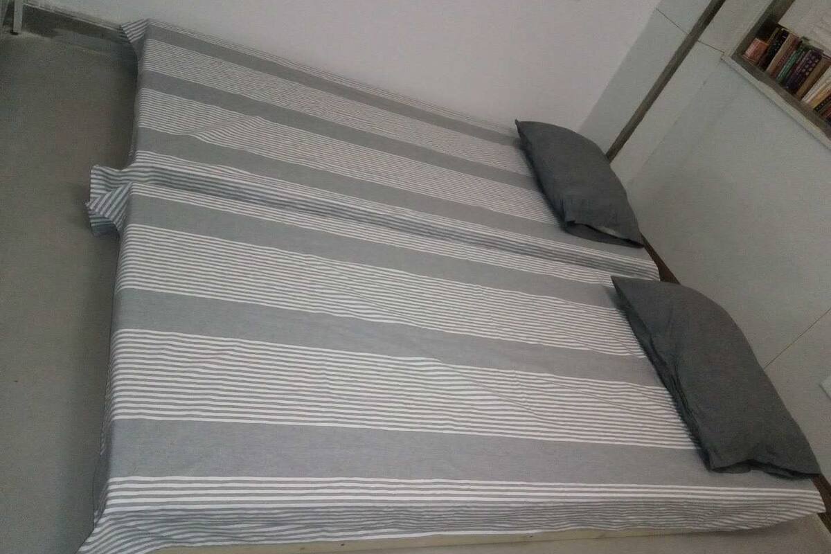 Comfort Double Room, Shared Bathroom
