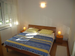 1 dormitorio y wifi