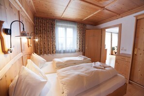 2 habitaciones, wifi y ropa de cama 