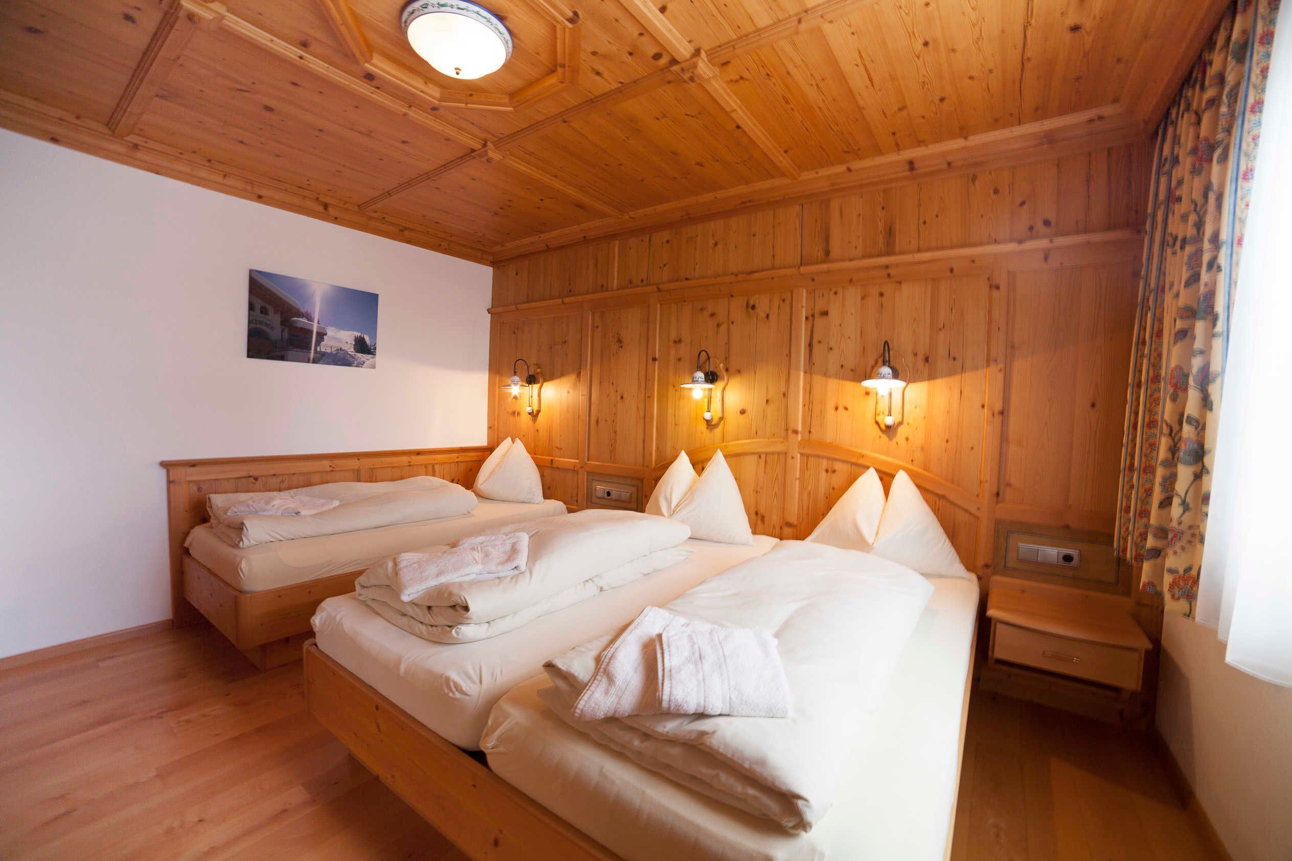2 Schlafzimmer, WLAN, Bettwäsche