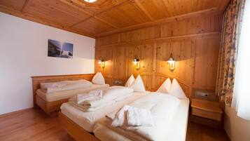 2 Schlafzimmer, WLAN, Bettwäsche