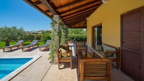 Terrazza/patio