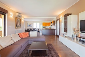 Maison | Salle de séjour