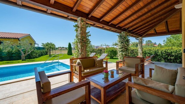 Terrazza/patio