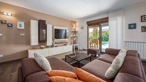 Casa | Soggiorno