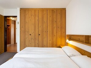 2 Schlafzimmer, WLAN