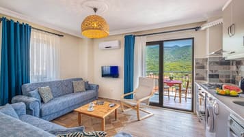 Comfort Apartment, 1 Bedroom | Terrace/patio