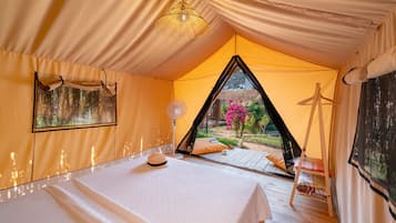 Comfort-Zelt | Kostenloses WLAN