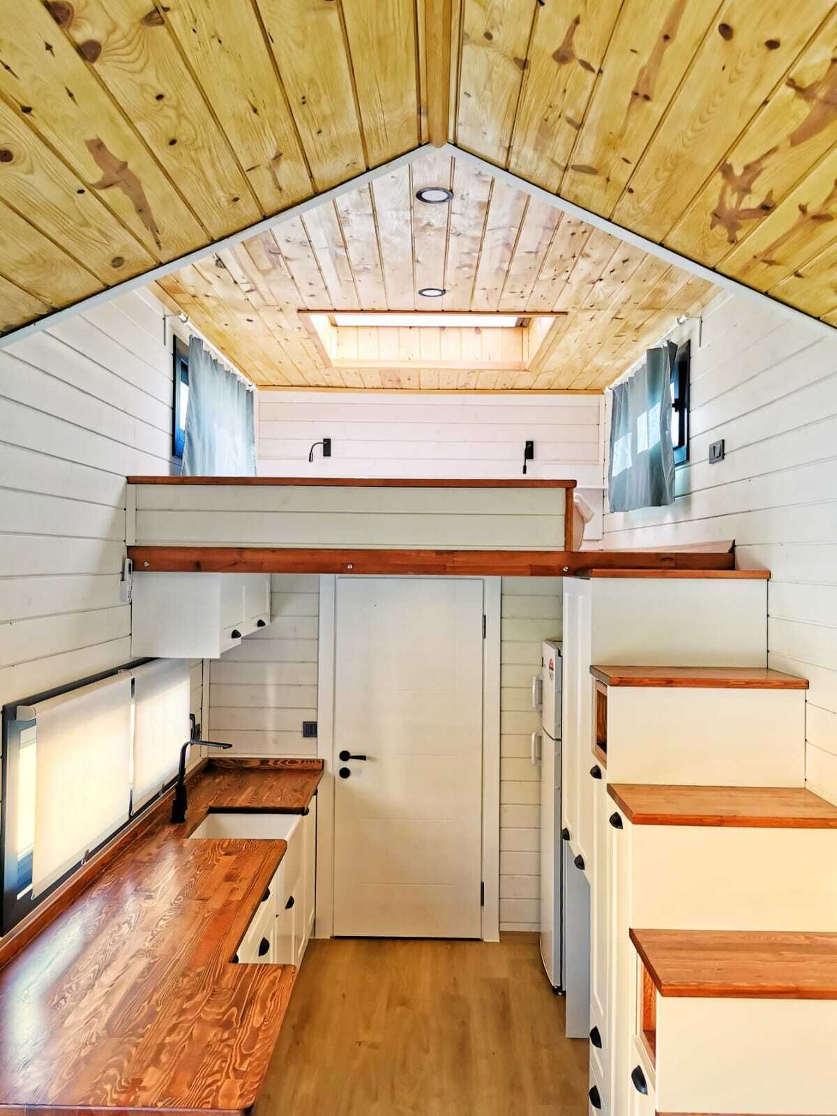 Comfort Bungalow | Living area