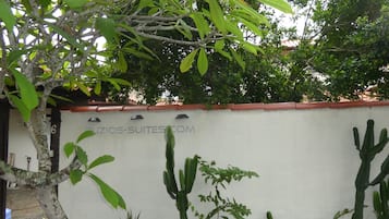 DĂ©tail de lâextĂ©rieur