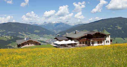 Talblick - Ferienwohnung Hochnössler