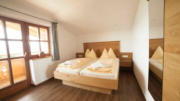2 Schlafzimmer, WLAN, Bettwäsche